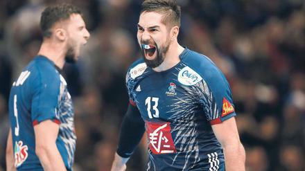 Nikola Karabatic ist der überragende Handballer seiner Generation.
