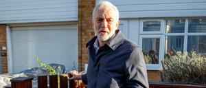 Jeremy Corbyn, Labour-Chef und Oppositionsführer. 
