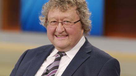 Werner Patzelt.