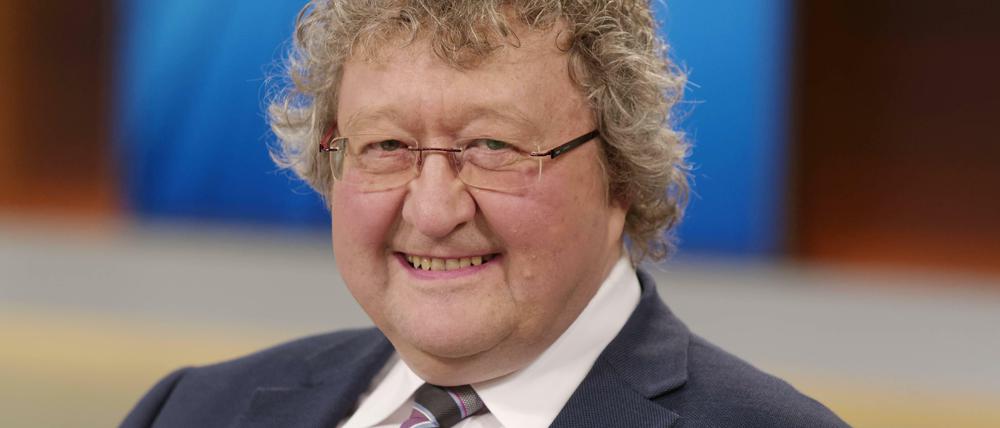 Werner Patzelt.