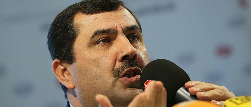 Kazim Türkmen, der Neue an der Spitze von Ditib