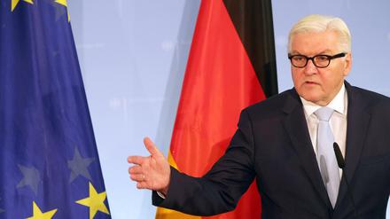 "Frauenrechte sind nicht die Sache von Frauen allein": Bundespräsident Steinmeier kritisiert anhaltende Benachteiligungen für Frauen.
