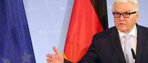"Frauenrechte sind nicht die Sache von Frauen allein": Bundespräsident Steinmeier kritisiert anhaltende Benachteiligungen für Frauen.