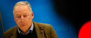 Der Parteichef der AfD Alexander Gauland.