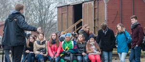 Die Stiftung der Niedersächsischen Gedenkstätten trägt unter anderem die KZ-Gedenkstätte Bergen-Belsen.