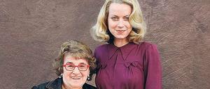 In dem Film „Die Unsichtbaren“, den ARD um 20 Uhr 15 zeigt, spielt Alice Dwyer die junge Hanni Lévy. Die gebürtige 94-jährige Berlinerin lebt heute in Paris.