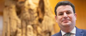 Hubertus Heil (SPD), Bundesminister für Arbeit und Soziales.