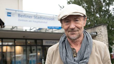 Dieter Puhl, bisheriger Leiter der Stadtmission am Zoo, übernimmt die Leitung einer neuen Stabstelle bei der Stadtmission. 