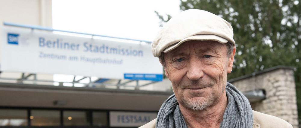 Dieter Puhl, bisheriger Leiter der Stadtmission am Zoo, übernimmt die Leitung einer neuen Stabstelle bei der Stadtmission. 