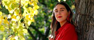 Gina Martin hatte nach eigenen leidvollen Erfahrungen den Kampf gegen "Upskirting" aufgenommen. 