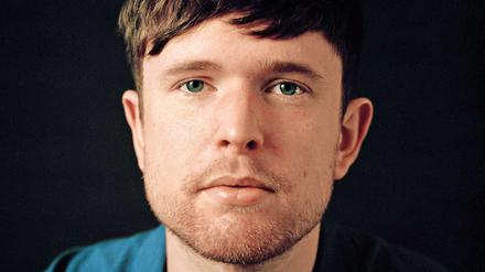 Sänger im Wandel. James Blake.