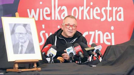 Der PiS-Partei und der katholischen Kirche war Jurek Owsiak ein Dorn im Auge. 