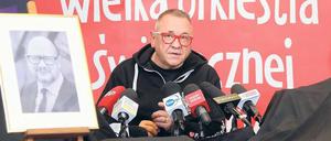 Der PiS-Partei und der katholischen Kirche war Jurek Owsiak ein Dorn im Auge.