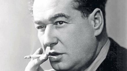 Die Reporterlegende. Egon Erwin Kisch (1885-1948).