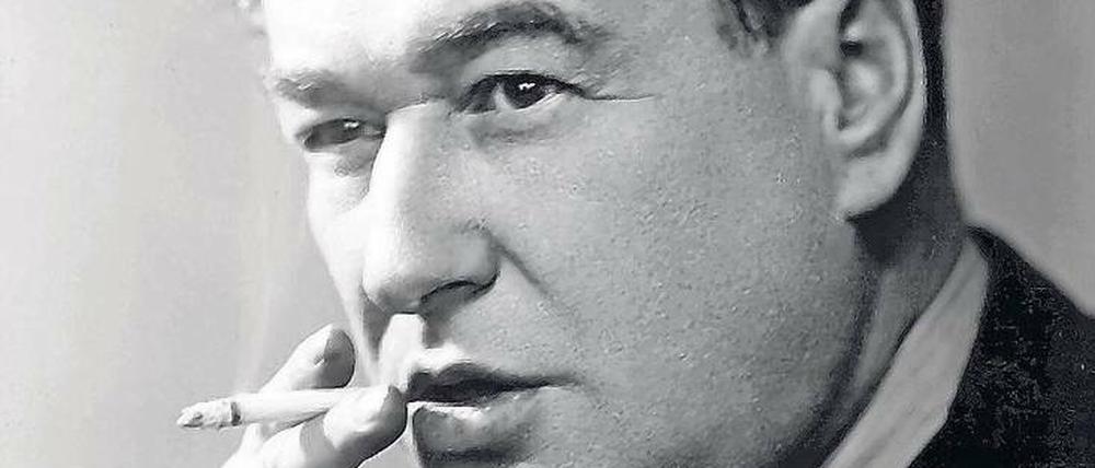 Die Reporterlegende. Egon Erwin Kisch (1885-1948).