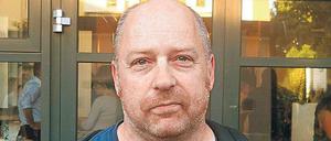 Würde ein zweites Referendum begrüßen. Der britische Künstler Tim Etchells.