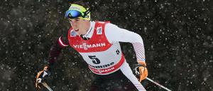 Um erfolgreich zu sein, griff Johannes Dürr nach allen Mitteln - auch unerlaubten.