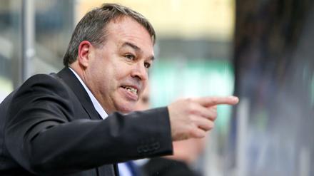 Schlimmer geht immer. Stephane Richer hat eine desaströse Bilanz als Eisbären-Coach.