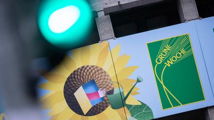 Startklar: Die Grüne Woche beginnt am Freitag. Im Vorfeld haben die Verbände der Lebensmittelindustrie ihre Sicht auf die aktuelle Lage der Branche vorgestellt. 