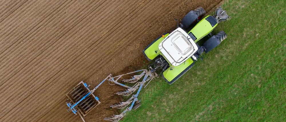 Müssen wir bei der Landwirtschaft einfach nur eine frische Perspektive einnehmen?