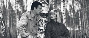 Szene aus dem Film "Liebe" (1968)