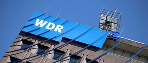 Das Funkhaus des WDR in Köln.