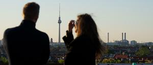 Viel zu entdecken. Berlin ist groß, die Berliner vergessen das manchmal.