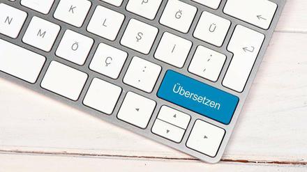 Maschinelle Übersetzungen haben dank Künstlicher Intelligenz riesige Fortschritte gemacht.