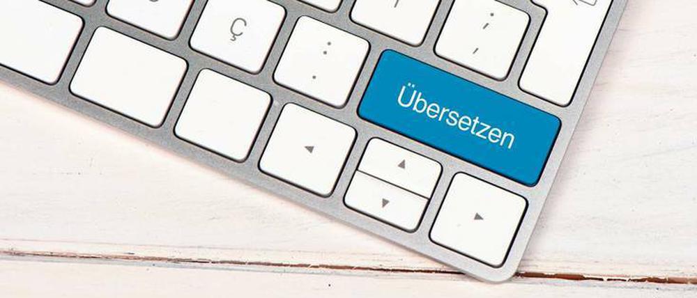 Maschinelle Übersetzungen haben dank Künstlicher Intelligenz riesige Fortschritte gemacht.