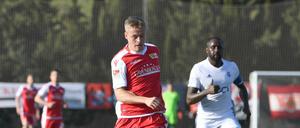 Im Trainingslager absolvierten Felix Kroos und Co. drei Testspiele.