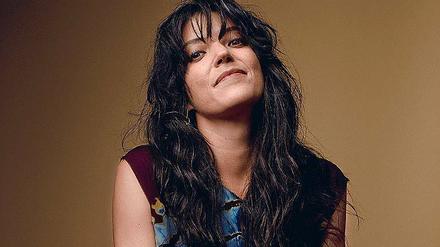 Tagebuchsongs. Sharon Van Etten wohnt in New York.