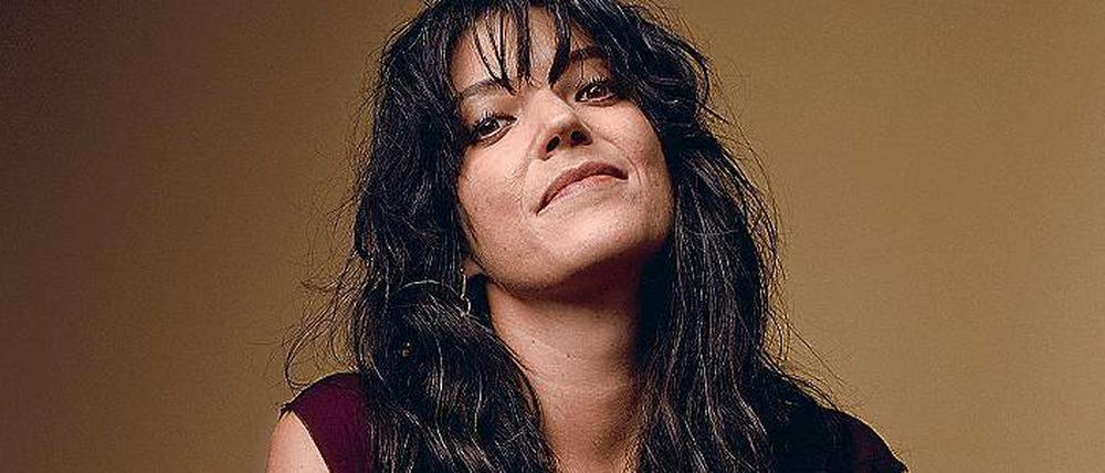 Tagebuchsongs. Sharon Van Etten wohnt in New York.