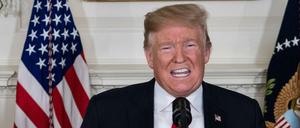 Abgrenzend und polemisch statt tolerant und inhaltlich. Donald Trump steht für das Verprellen von Partnern und Opposition.
