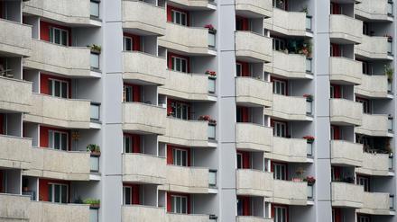 Seit zehn Jahren steigen die Mietpreise in Berlin unaufhörlich.