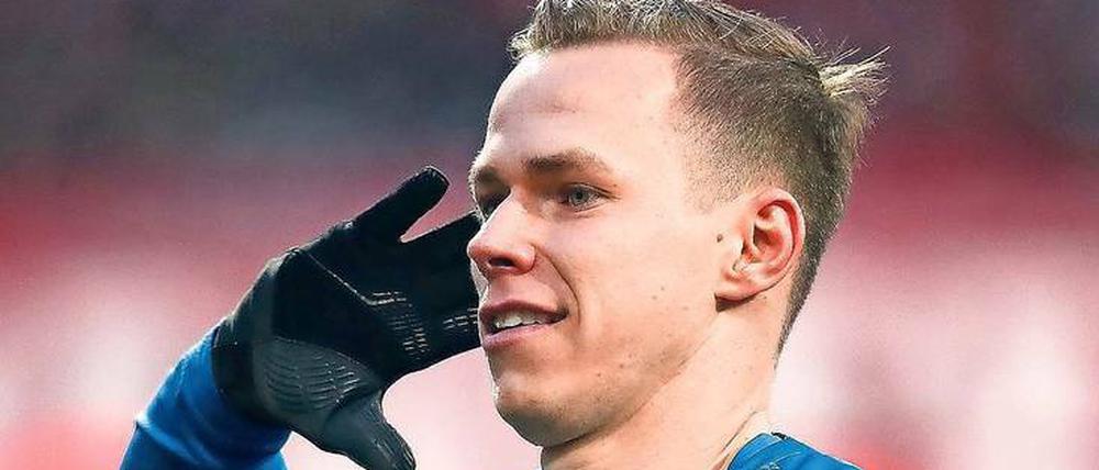 Auftrag ausgeführt. Ondrej Duda traf gegen Nürnberg zwei Mal. 