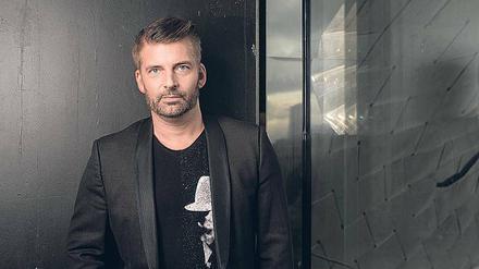 Doppeltalent. Komponist und Dirigent Matthias Pintscher.