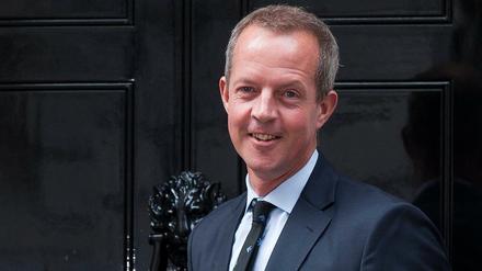 Der britische Parlamentsabgeordnete Nick Boles gehört zu den Brexit-Gegnern bei den Tories.