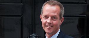 Der britische Parlamentsabgeordnete Nick Boles gehört zu den Brexit-Gegnern bei den Tories.