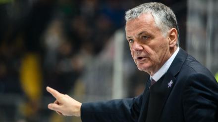 Von Berlin nach München. Clement Jodoin wird Co-Trainer des EHC Red Bull.