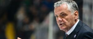 Von Berlin nach München. Clement Jodoin wird Co-Trainer des EHC Red Bull.