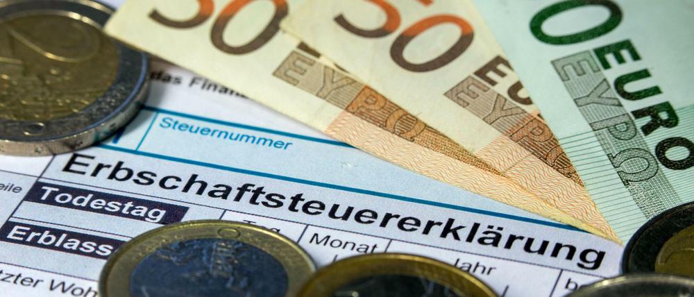 Schnelle Post: Berliner Finanzämter waren 2017 die schnellsten, im vergangenen Jahr hat es noch zu Platz zwei gereicht.