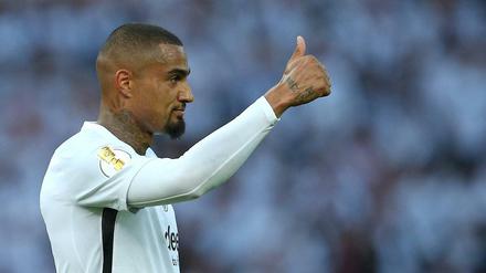 Ja zu Barca. Kevin-Prince Boateng stürmt wieder in Spanien.