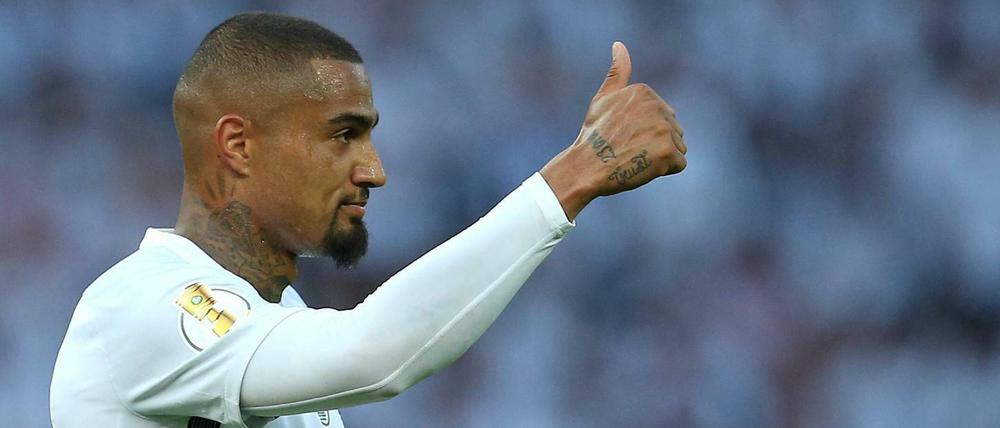Ja zu Barca. Kevin-Prince Boateng stürmt wieder in Spanien.