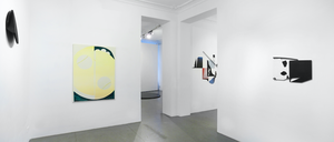 Blick in die Ausstellung