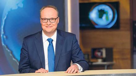 Bis zum 1. Februar müssen die Fans der "heute-show" warten. Derzeit befindet sich Oliver Welke in der Winterpause.
