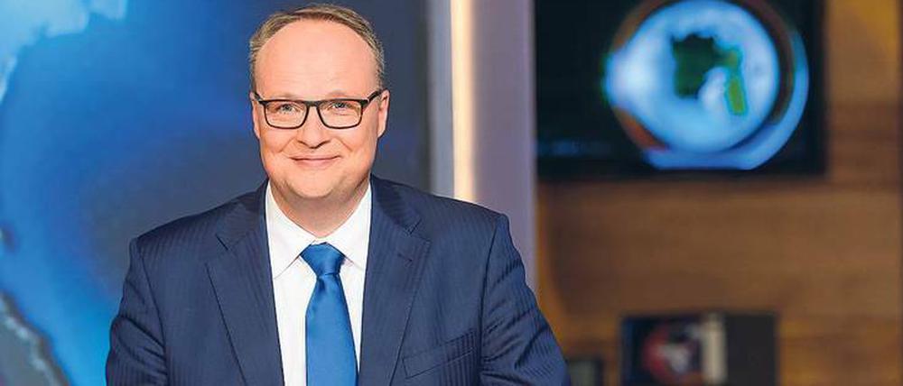 Bis zum 1. Februar müssen die Fans der "heute-show" warten. Derzeit befindet sich Oliver Welke in der Winterpause.