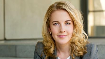 Linda Teuteberg ist als Generalsekretärin der FDP im Gespräch. 