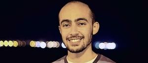 Ahmed Awadalla arbeitet bei der Berliner Aids-Hilfe in der Beratung und Präventionsarbeit für Migrant*innen.