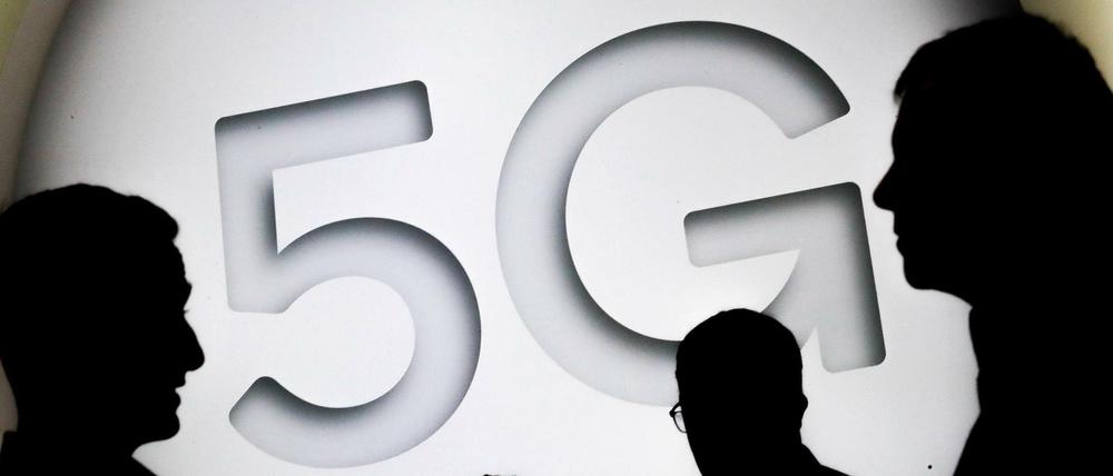 Wie sich das neue Mobilfunknetz mit seiner Hochfrequenzstrahlung auf die menschliche Gesundheit auswirkt, ist noch unklar.