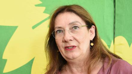 Nicht eingeladen: Karoline Linnert darf nicht zum Eiswettfest. 